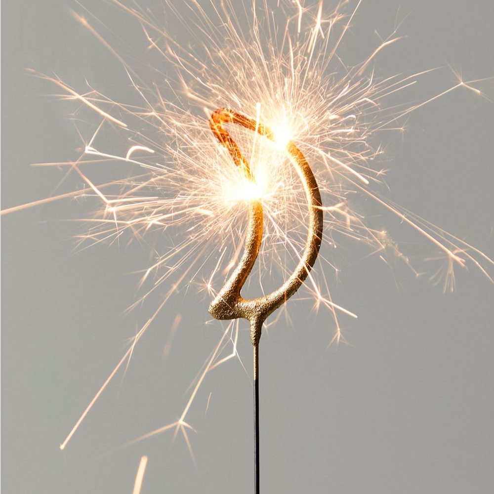NWT FP Exclusive Large Sparkler